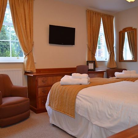 The West Wing At Everleigh Manor Hotel Exterior foto