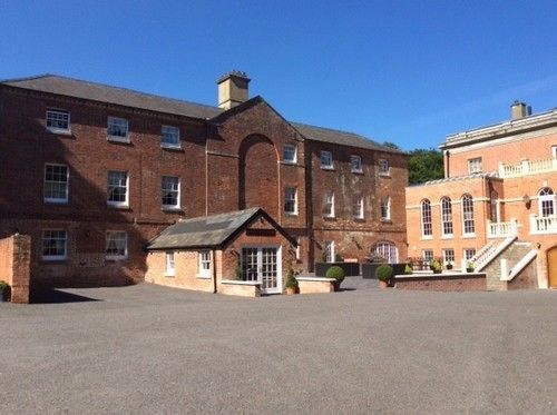 The West Wing At Everleigh Manor Hotel Exterior foto