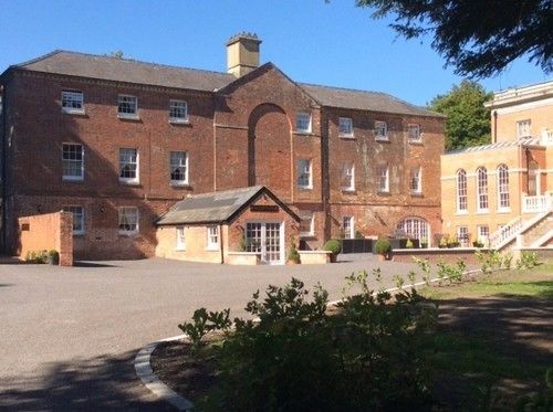The West Wing At Everleigh Manor Hotel Exterior foto
