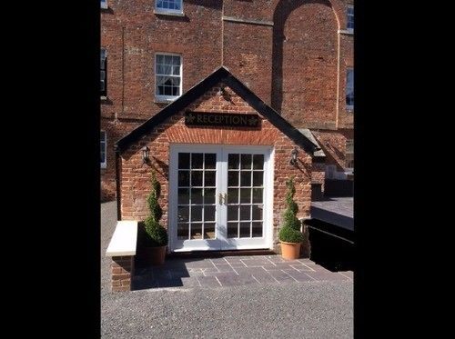 The West Wing At Everleigh Manor Hotel Exterior foto