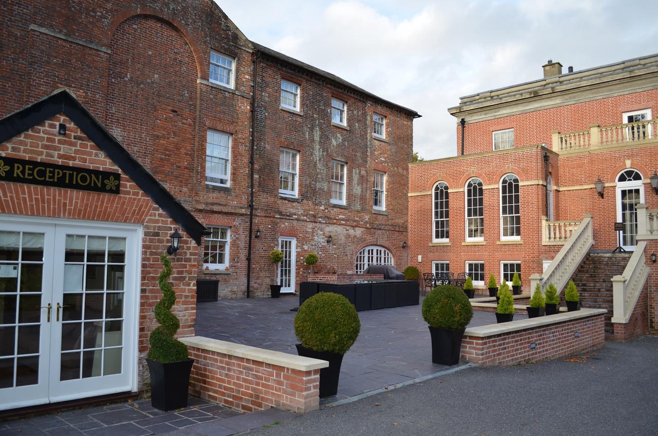 The West Wing At Everleigh Manor Hotel Exterior foto