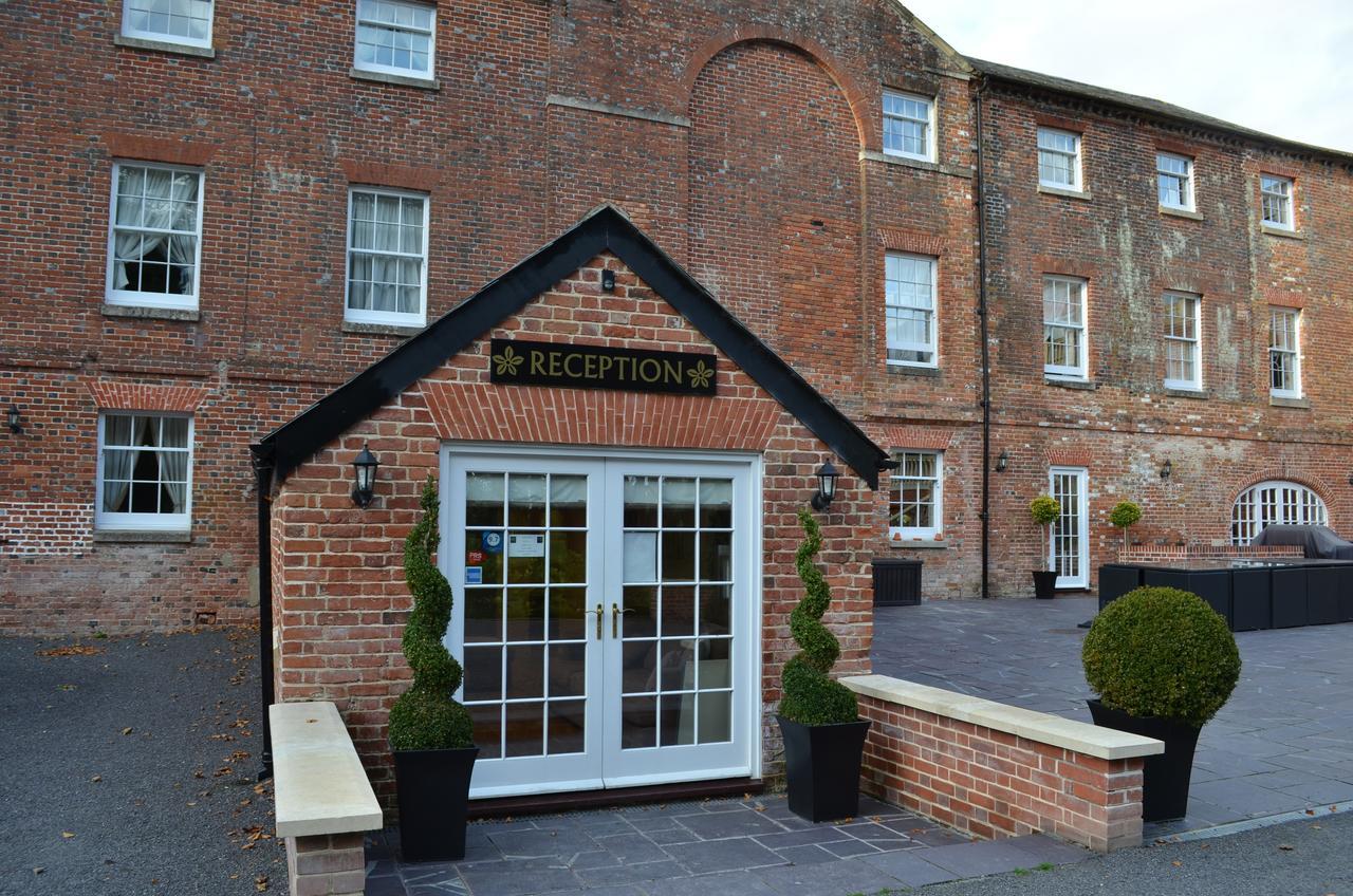 The West Wing At Everleigh Manor Hotel Exterior foto
